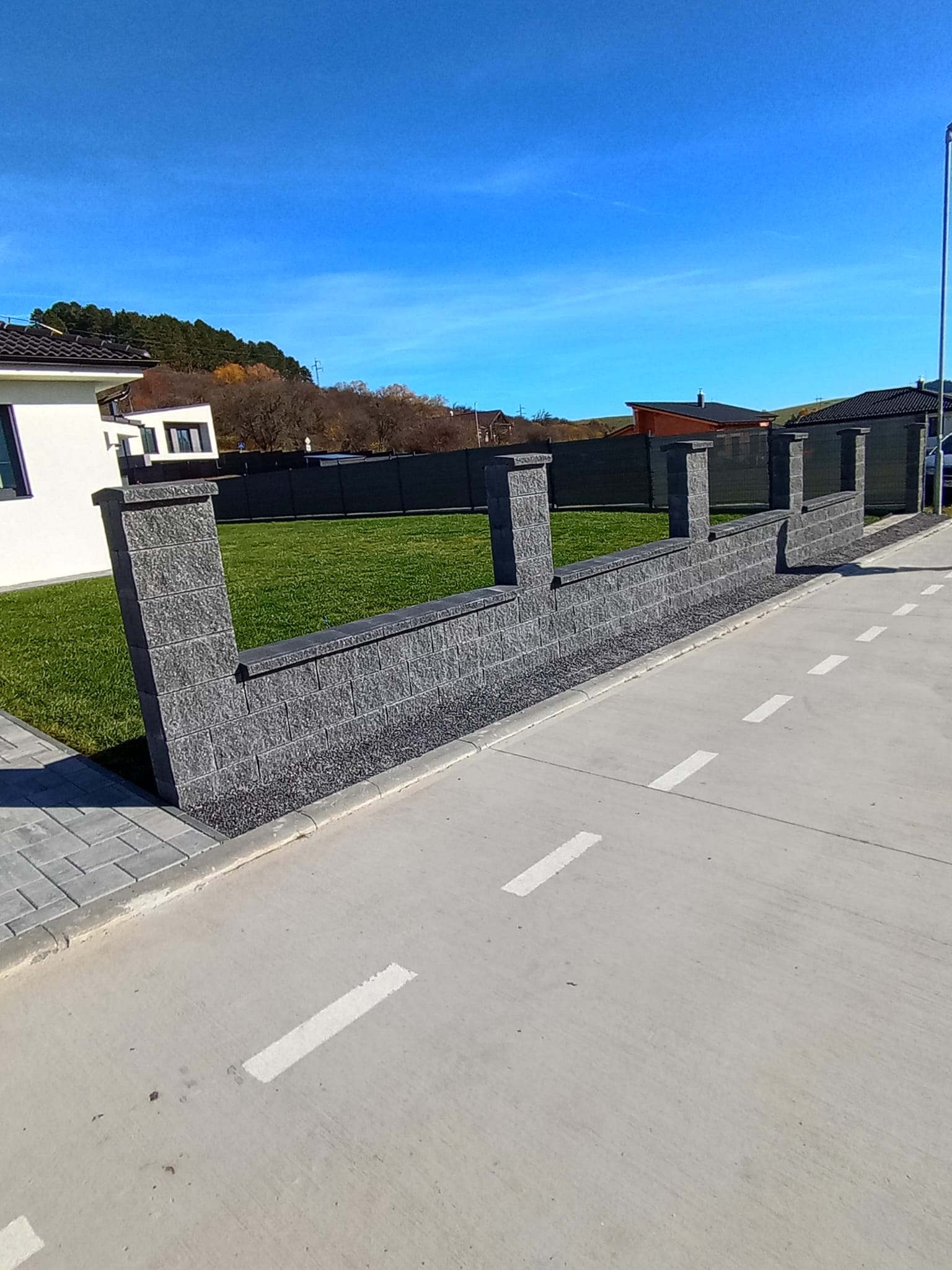 Zámková dlažba Stošice Liptovský Mikuláš